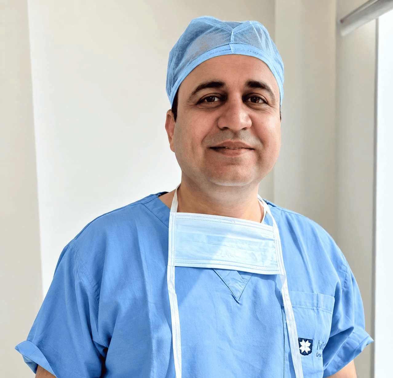 Dr. Anil Dhar, Neurosurgeon