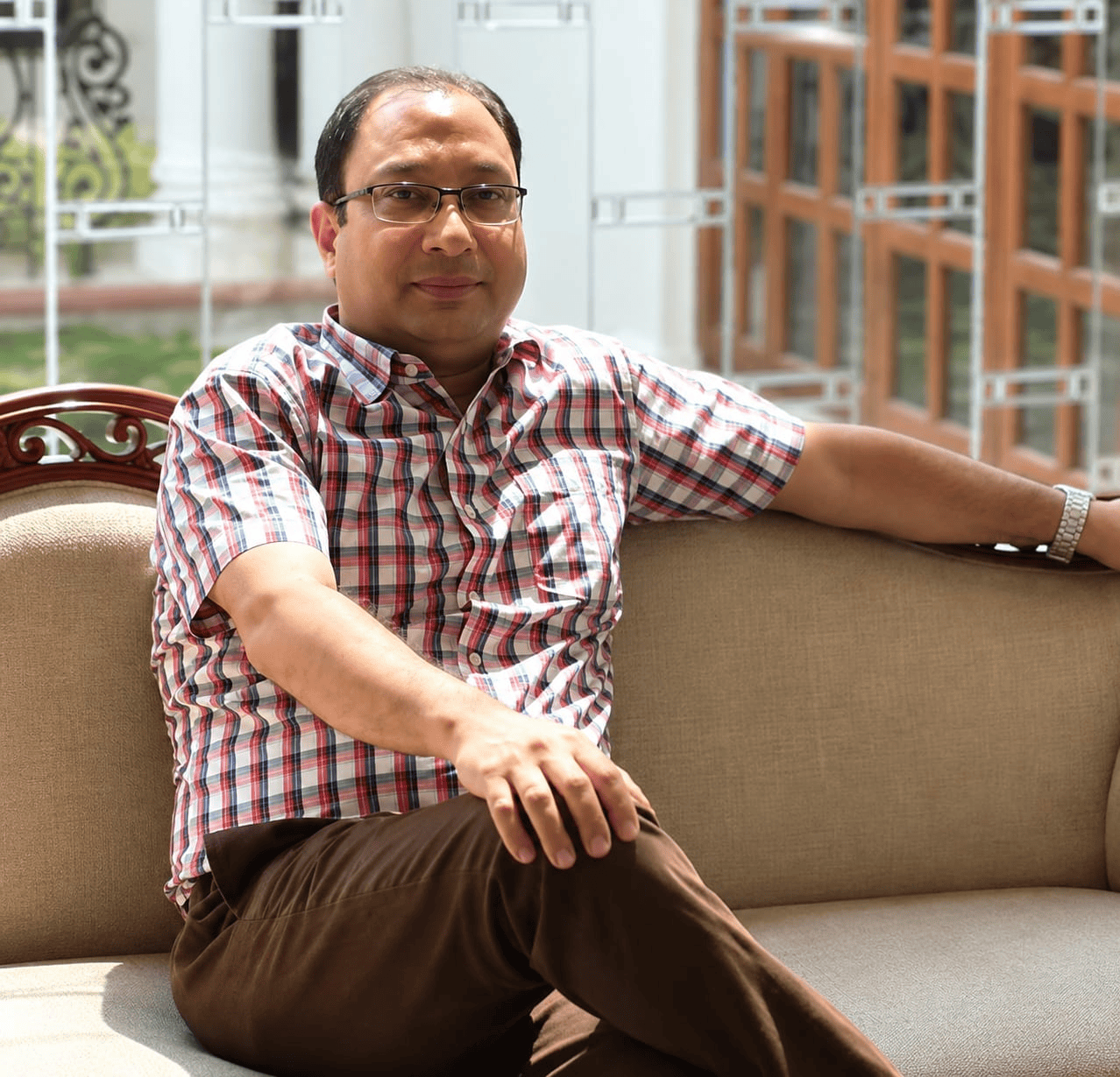 Dr. Paras Bhar, Orthopedician