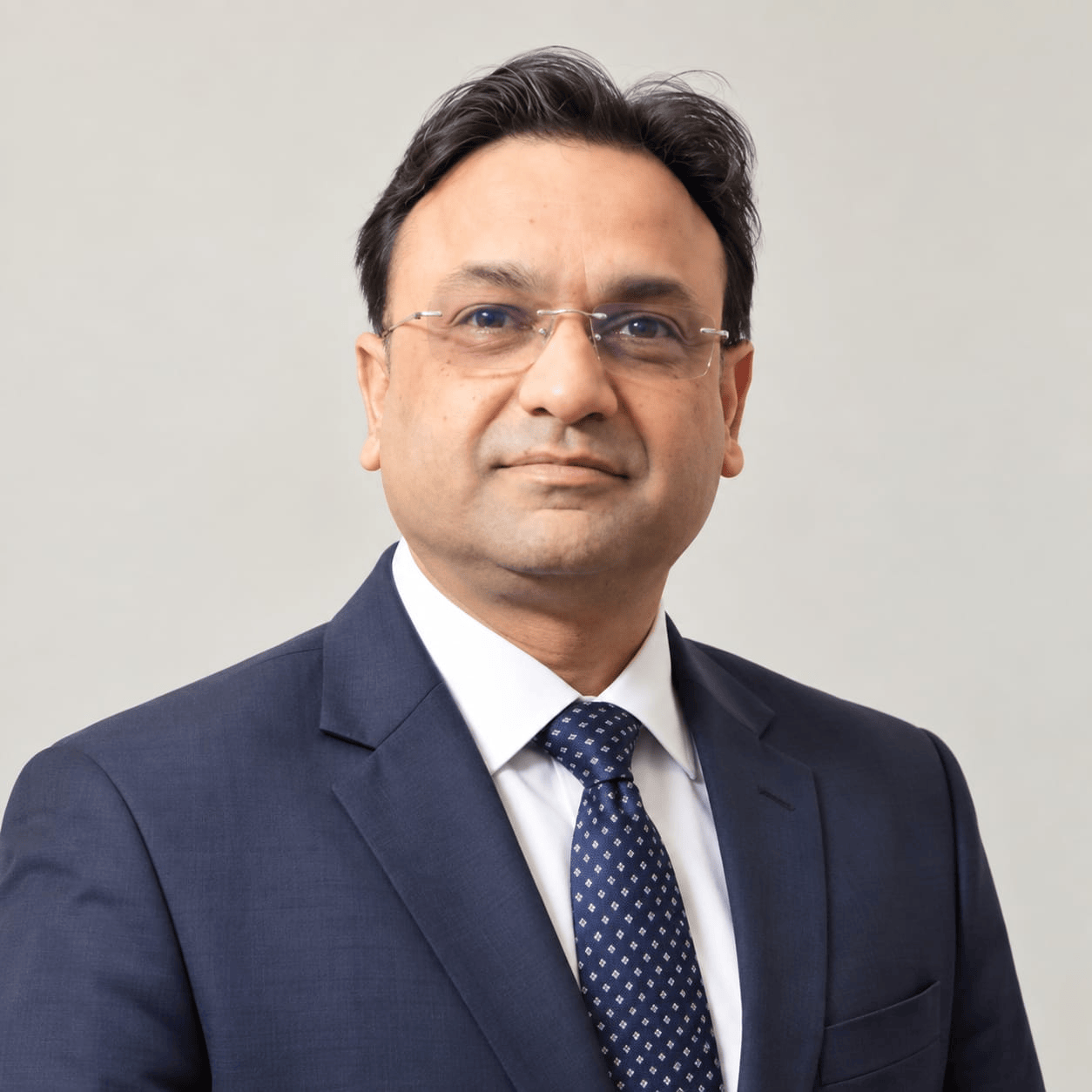 Utkarsh Sanghi, CFO