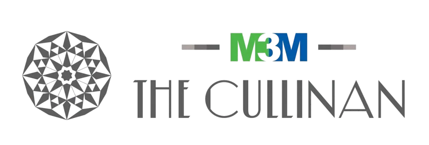 M3M The Cullinan Logo