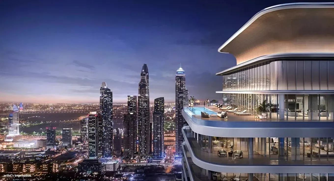 Smartworld Elie Saab Residences