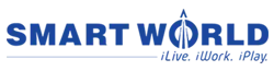 Smartworld Sector 128 Logo
