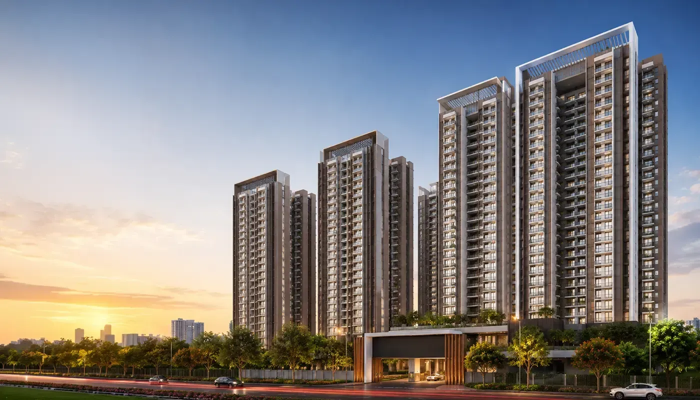 Hero Homes Sector MU