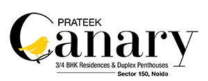 Prateek Canary Logo