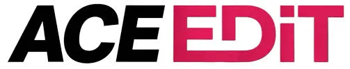 ACE EDIT Logo