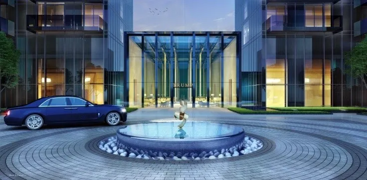 Trump Tower Noida