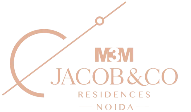 M3M Jacob & Co Residences Logo