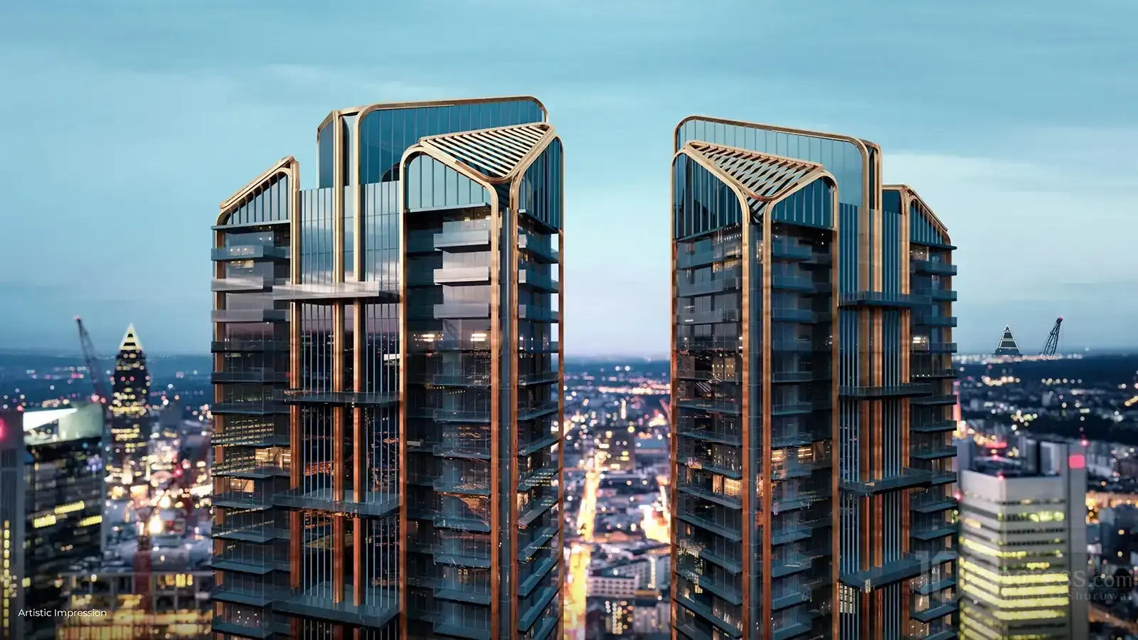 Highlights of Trump Tower Noida
