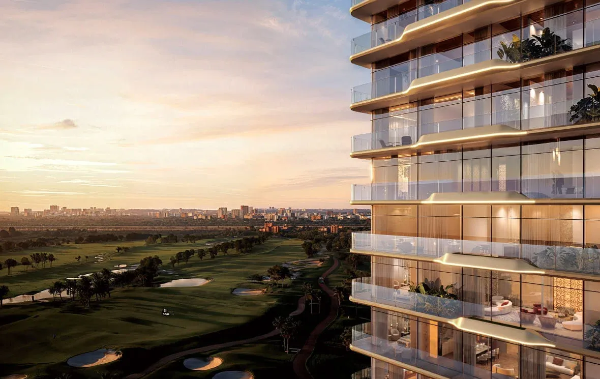 Highlights of Smartworld Elie Saab Residences