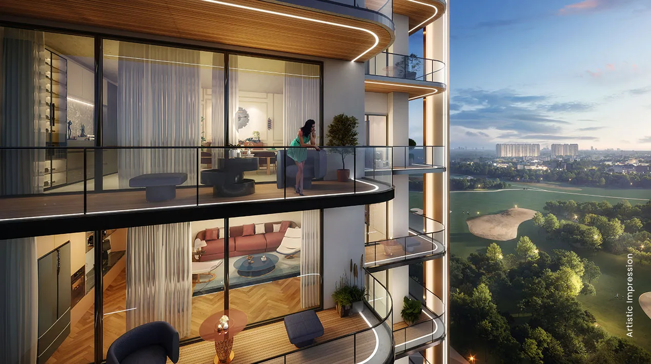 Highlights of M3M Jacob & Co Residences